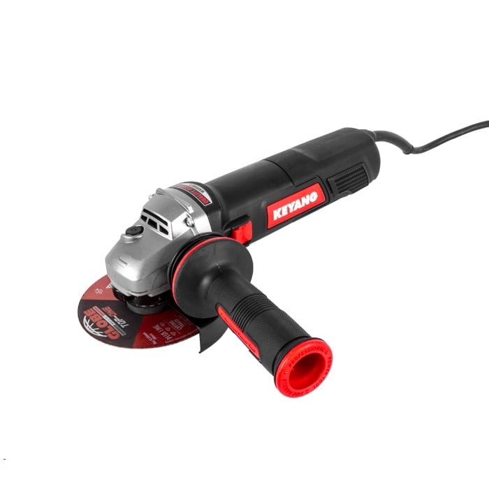Szlifierka kątowa Keyang DG125-15SV-BOX 1500 W, 125 stopni, regulowana