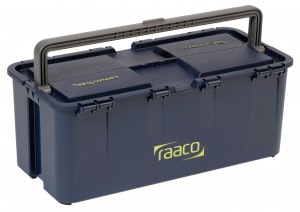 Raaco 136570 Kompakter Werkzeugkoffer für 20 Personen