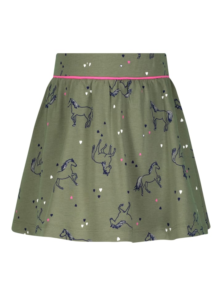 Salt and Pepper  Skort in cactus günstig kaufen 92