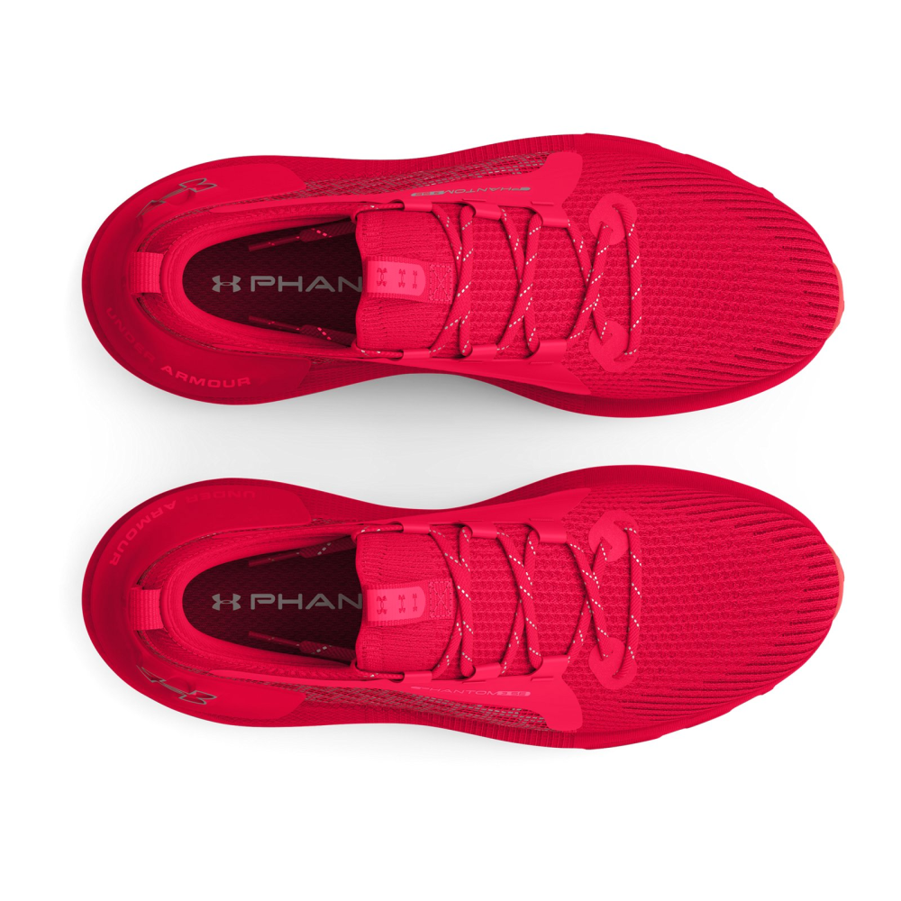 Under Armour UA HOVR Phantom 3 RFLCT SE 3027154-601 / rot