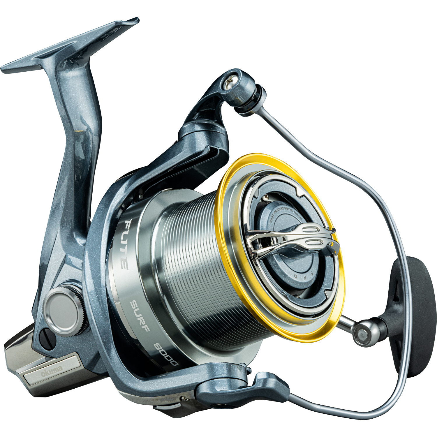 Okuma Brandungsrolle Flite Surf