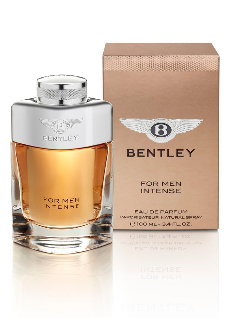 Woda perfumowana Bentley Intense Homme