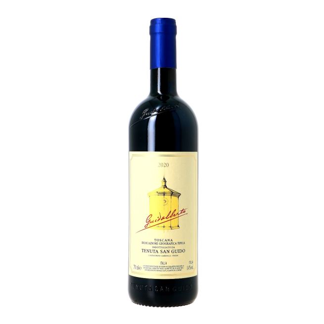 Tenuta San Guido, Guidalberto, 2020