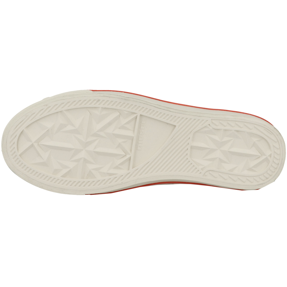 Diesel S-Athos Low Sneaker Low weiss