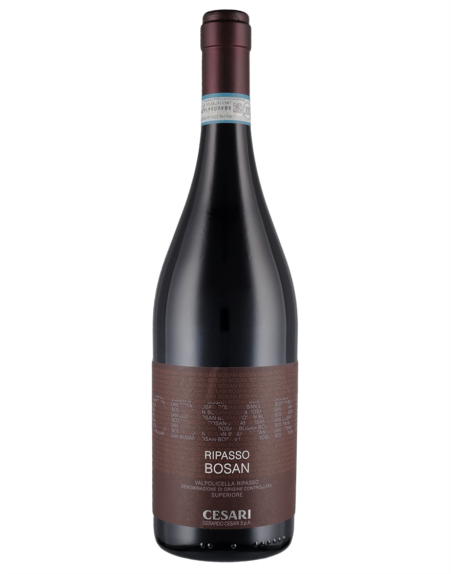 Valpolicella Ripasso Superiore DOC Bosan 2018 Cesari 0,75 ℓ