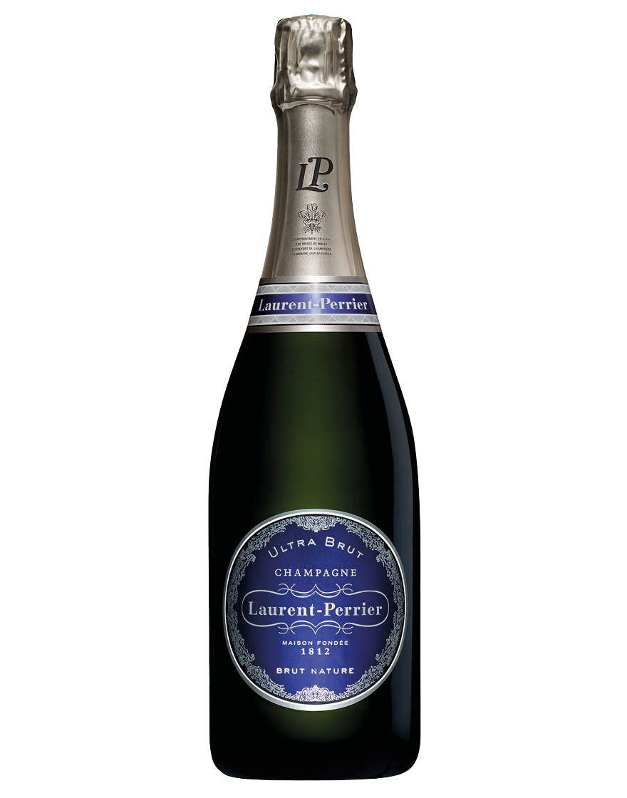 Champagne Brut Nature AOC Ultra Brut Laurent-Perrier 0,75 ℓ