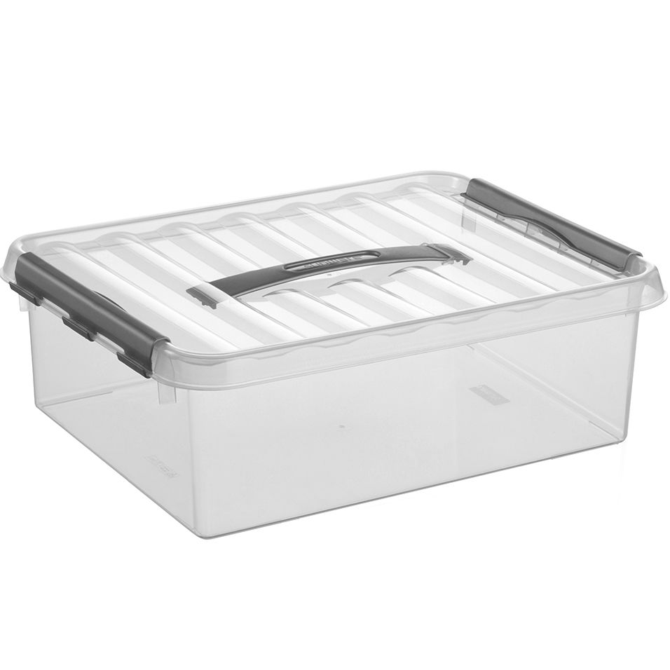 Sunware Q-line 10 Liter Aufbewahrungsbox
