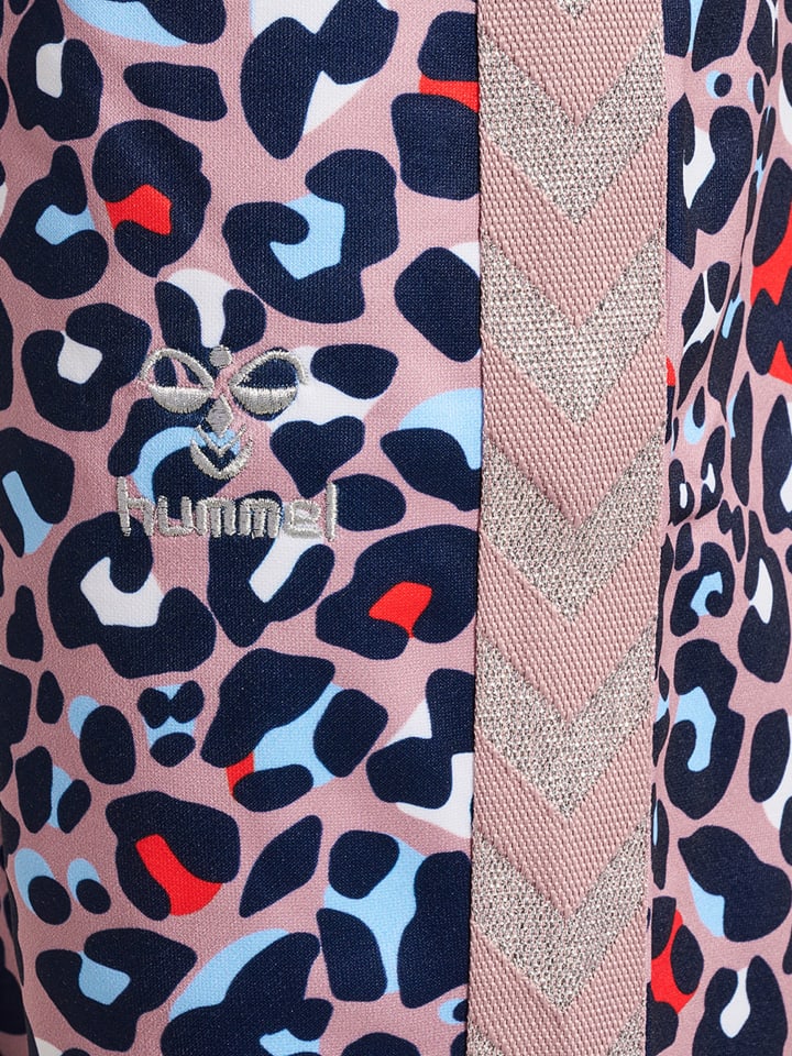 Hummel Hummel Verstellbare Taille Hose Hmlleonora Mädchen in WOODROSE günstig kaufen