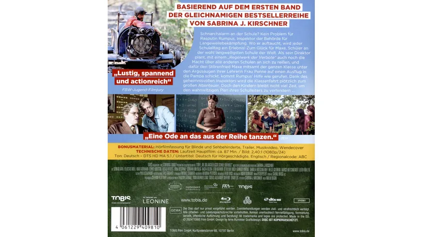 Die unlangweiligste Schule der Welt