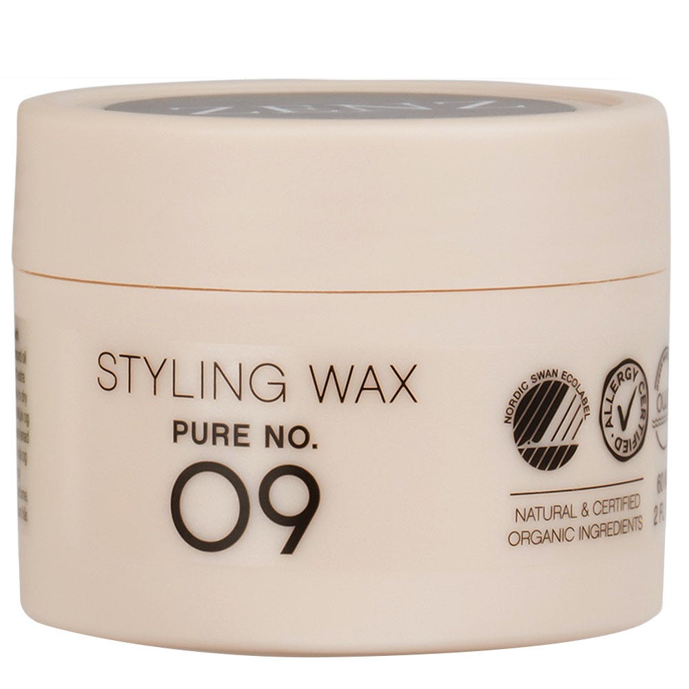 ZENZ Styling Wax Pure No. 09 60 g