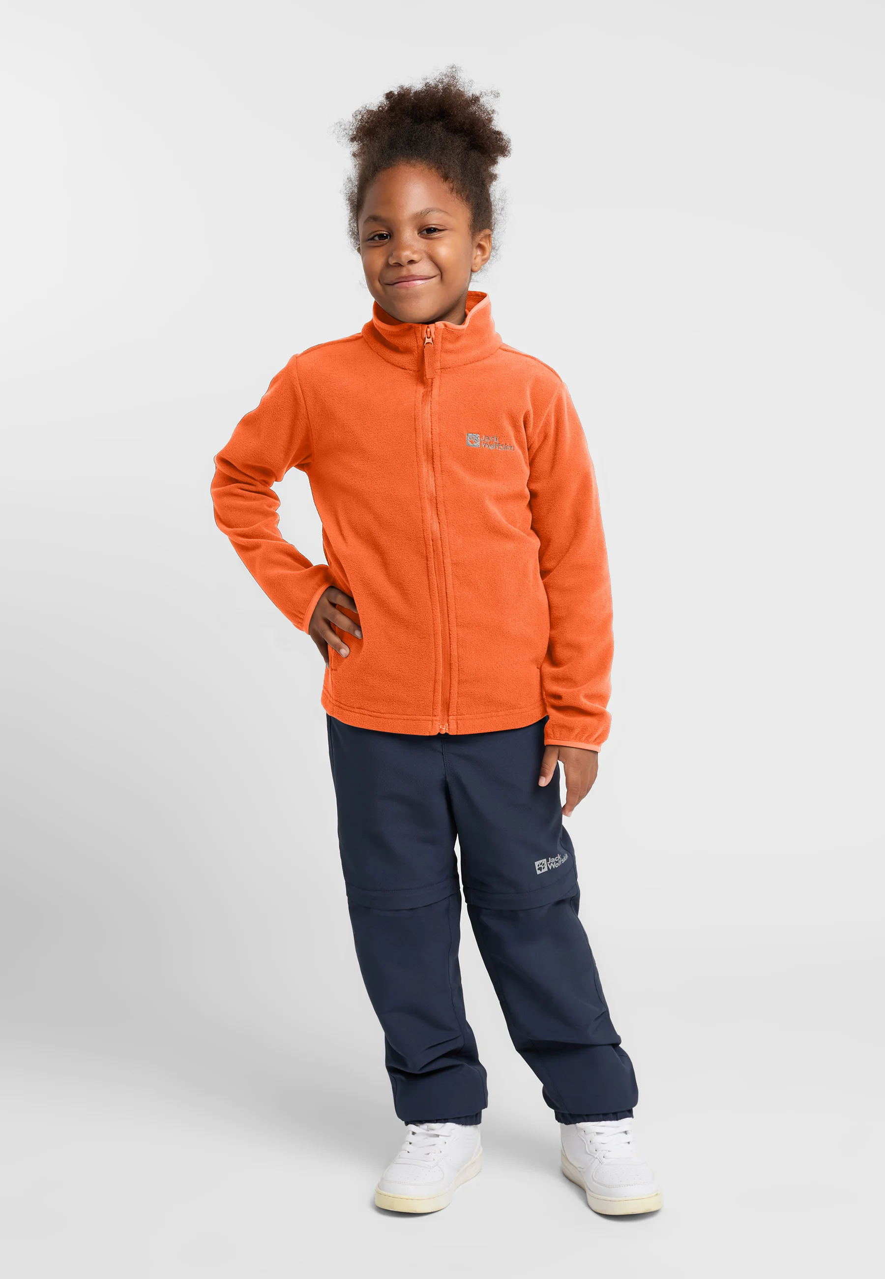 Jack Wolfskin TAUNUS- Chaqueta polar