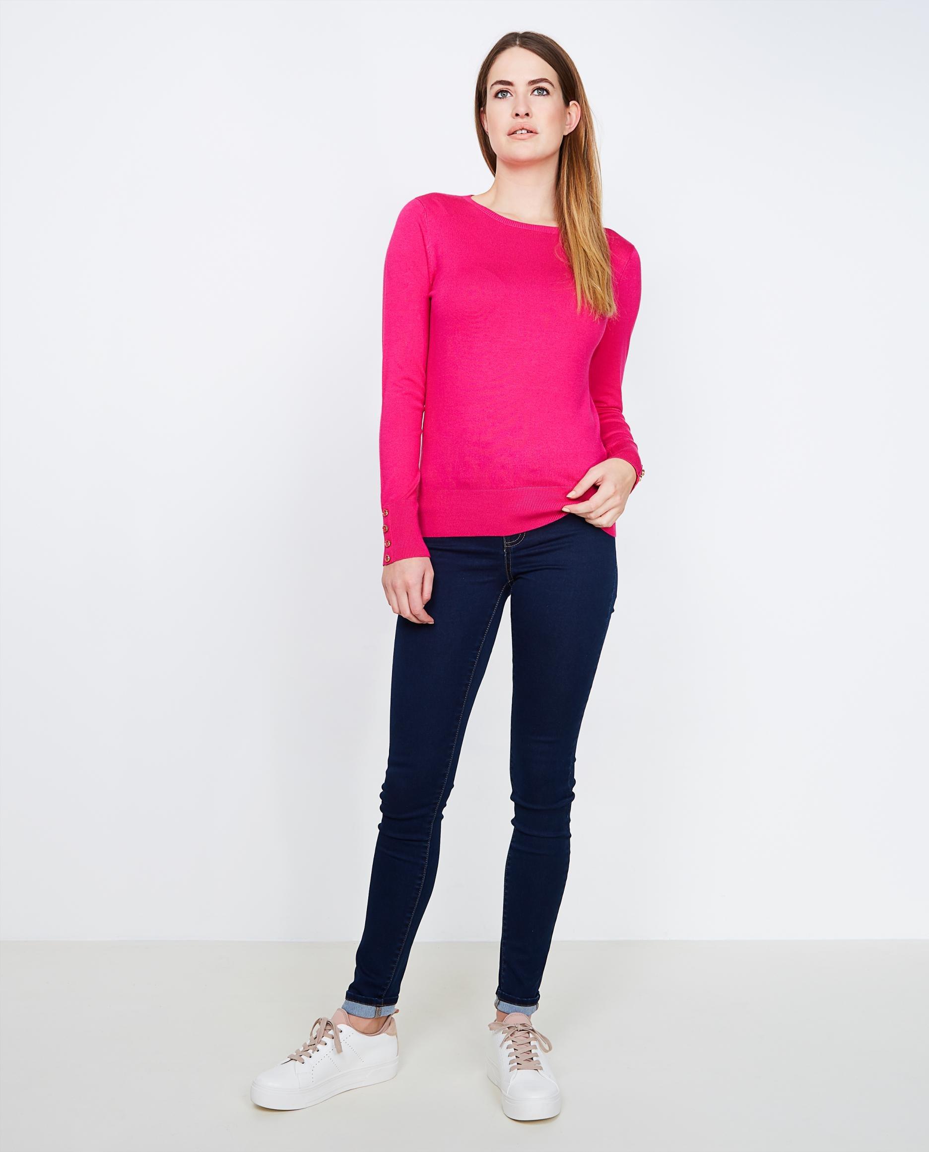 Blugi super skinny JBC AUTUMN albaștri