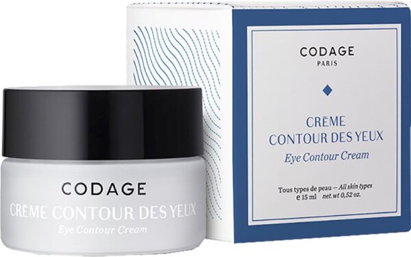 Codage Crème Contour Des Yeux Augencreme