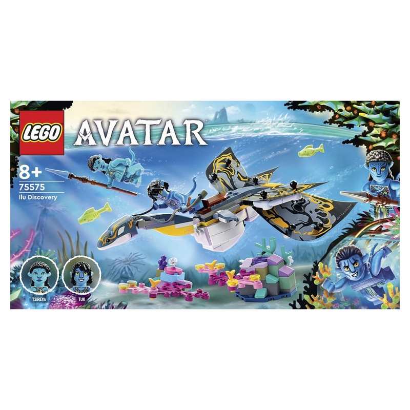 75575 Avatar Ilu LEGO Avatar