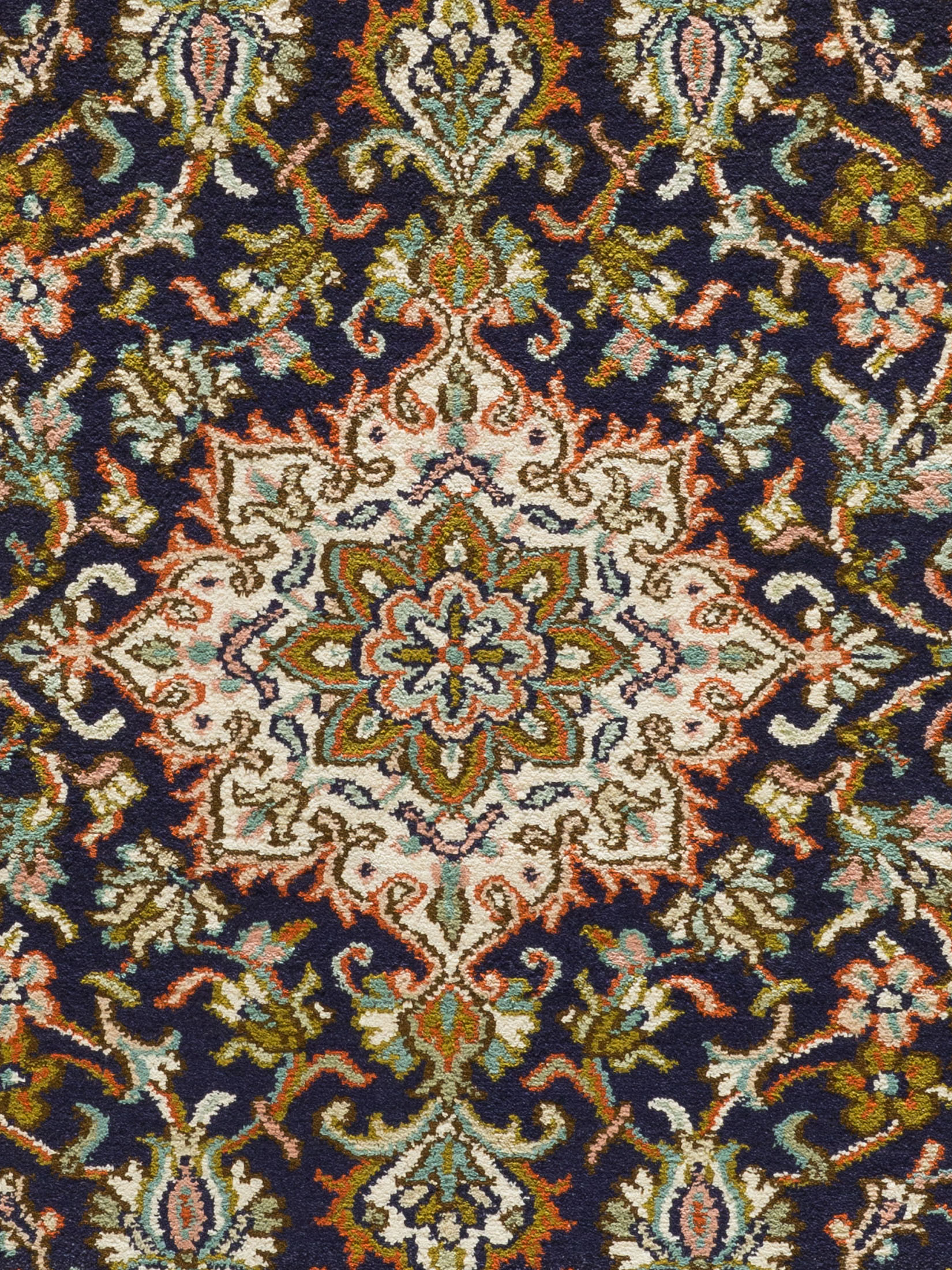 Kaschmir Seide 18/18 ca. 79 x 124 cm, Unikat / Einzelstück