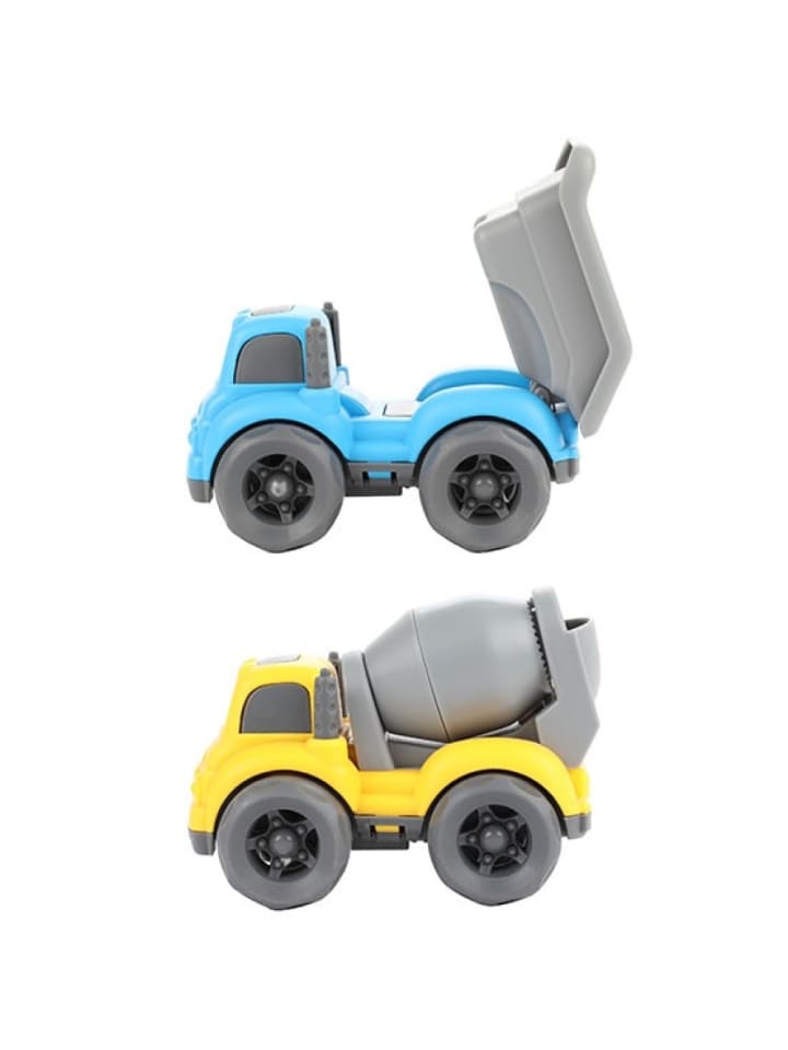 Toi-Toys Baufahrzeug Rettungsdienst aus Bio-Kunststoff 3 Jahre günstig kaufen onesize