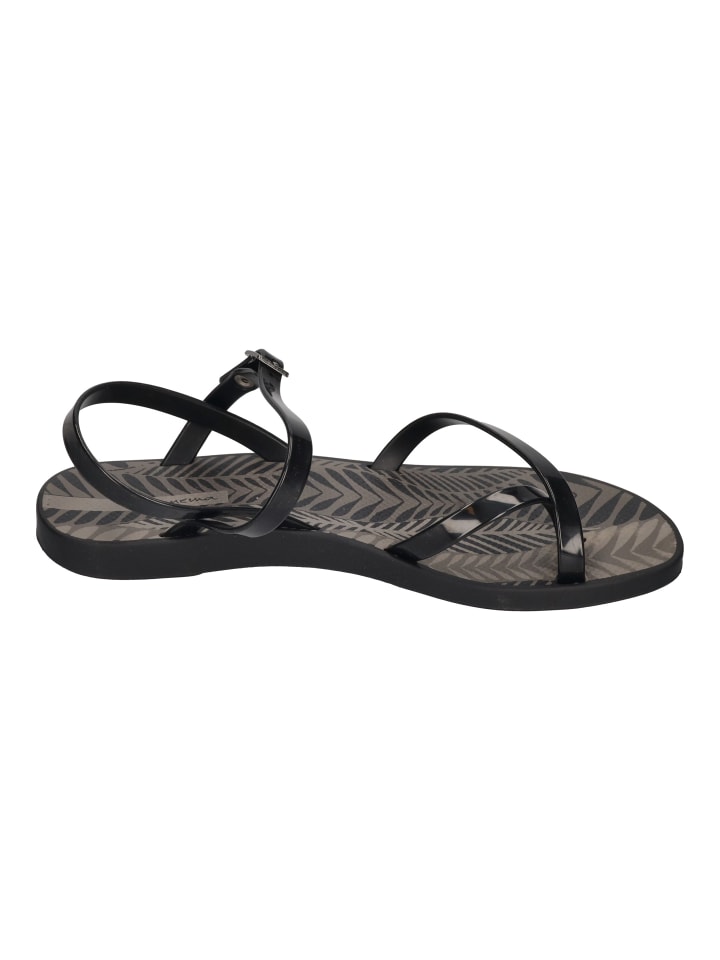 Ipanema Sandalen FASHION SANDAL VIII 82842 in schwarz günstig kaufen