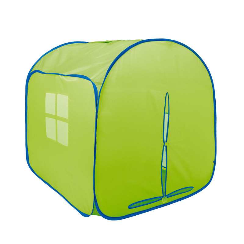 Tente pop-up anti-UV Oxybul