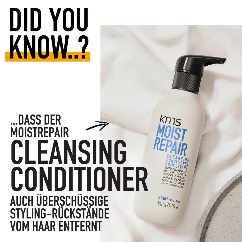 KMS Moistrepair Cleansing Conditioner 300 ml