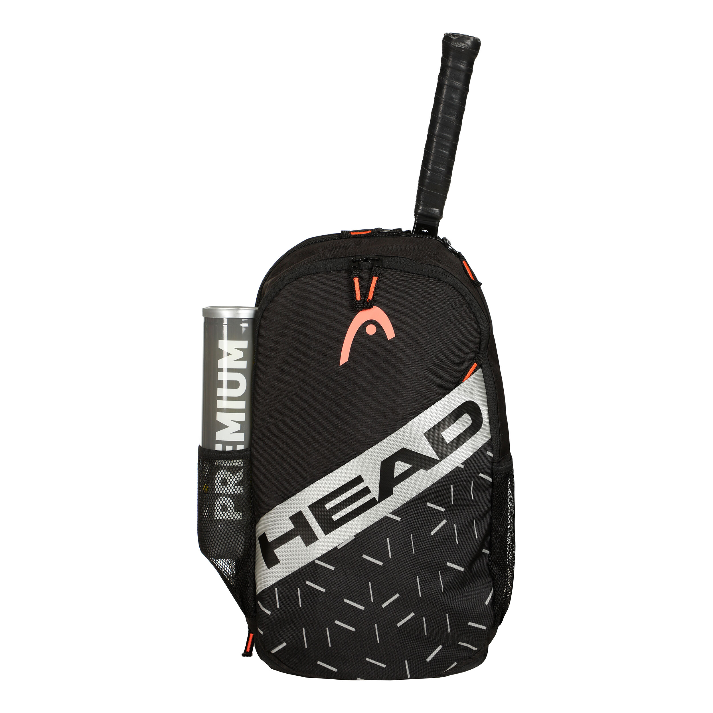Team 21L Rucksack - Grün, Schwarz