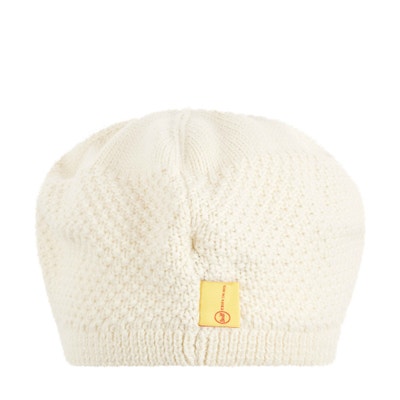 Mütze, beige für Mädchen