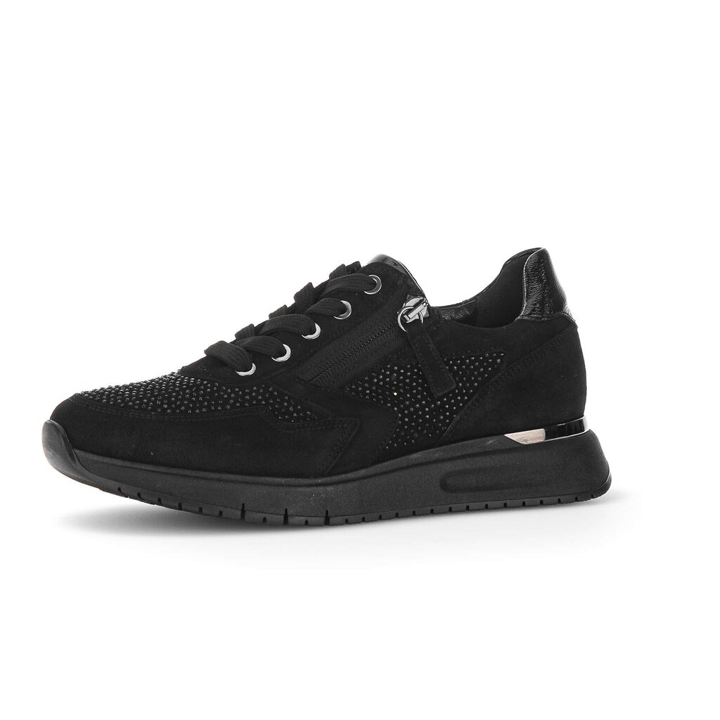 Gabor comfort Sneaker low schwarz