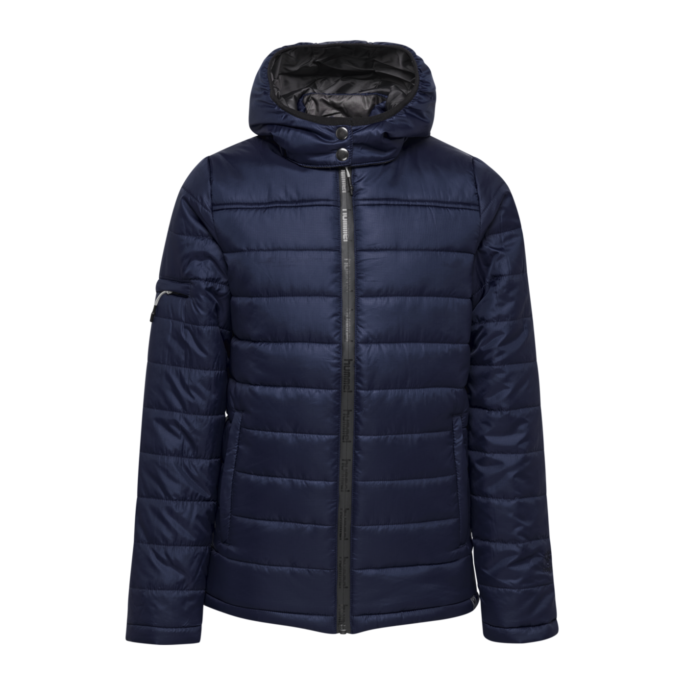 Hummel North Steppjacke Kids Blau F7026