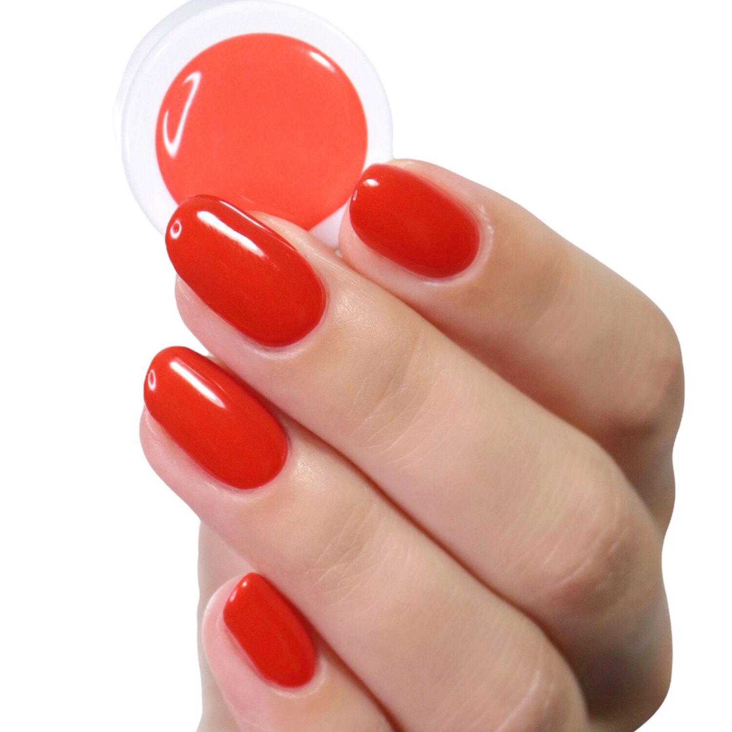 Alessandro Striplac Peel or Soak Vernis Semi-permanent - 122 Classic Red