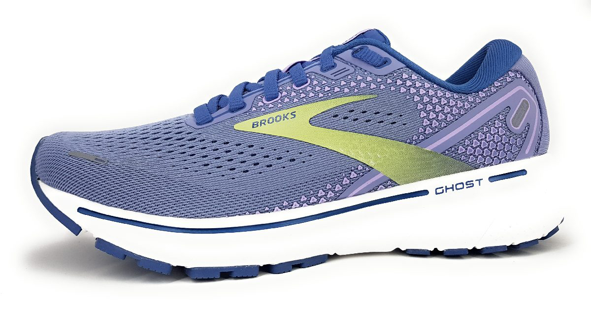Brooks Ghost 14 1203561B Blau 544 purple
