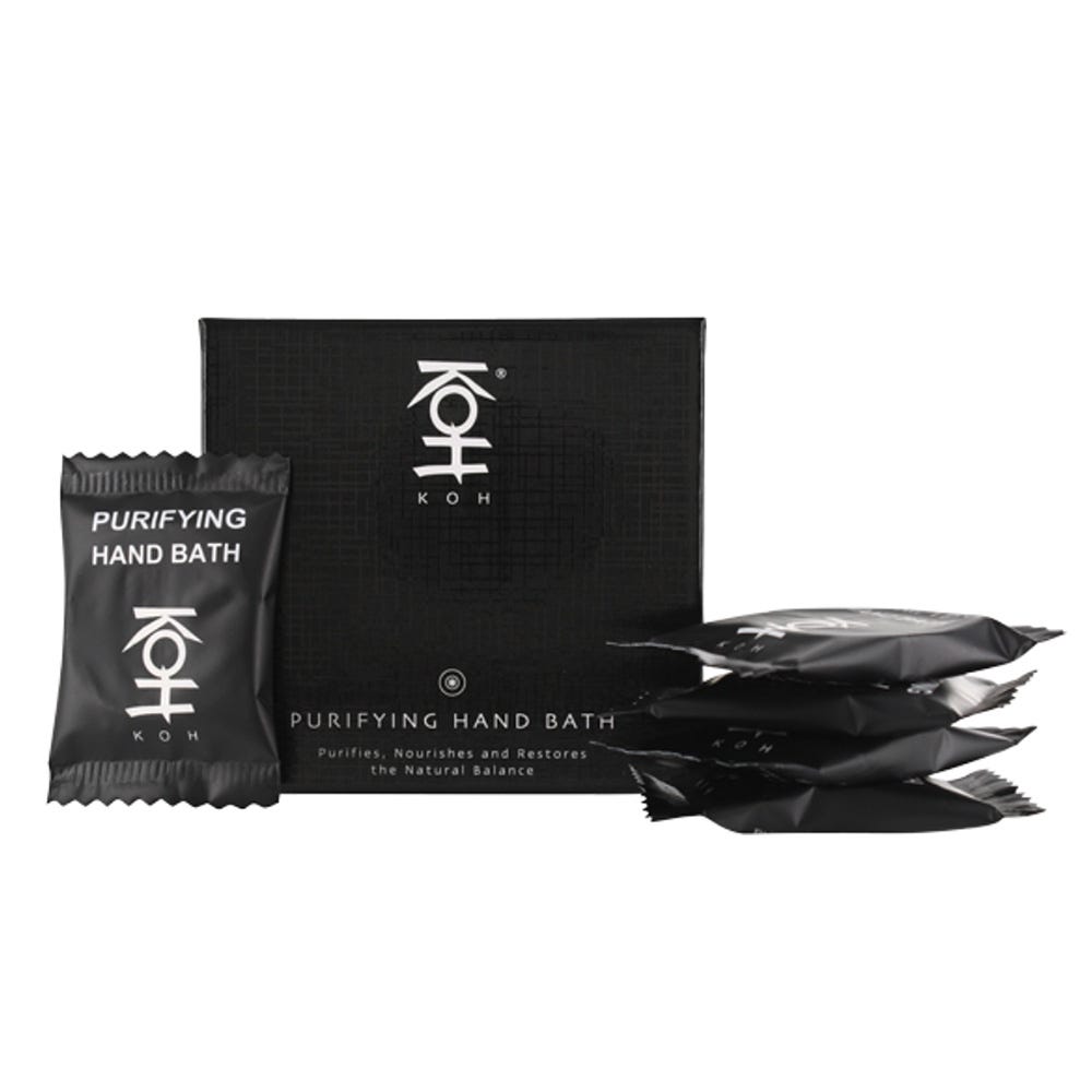 KOH Purifying Nail Bath Refill 25 Stück
