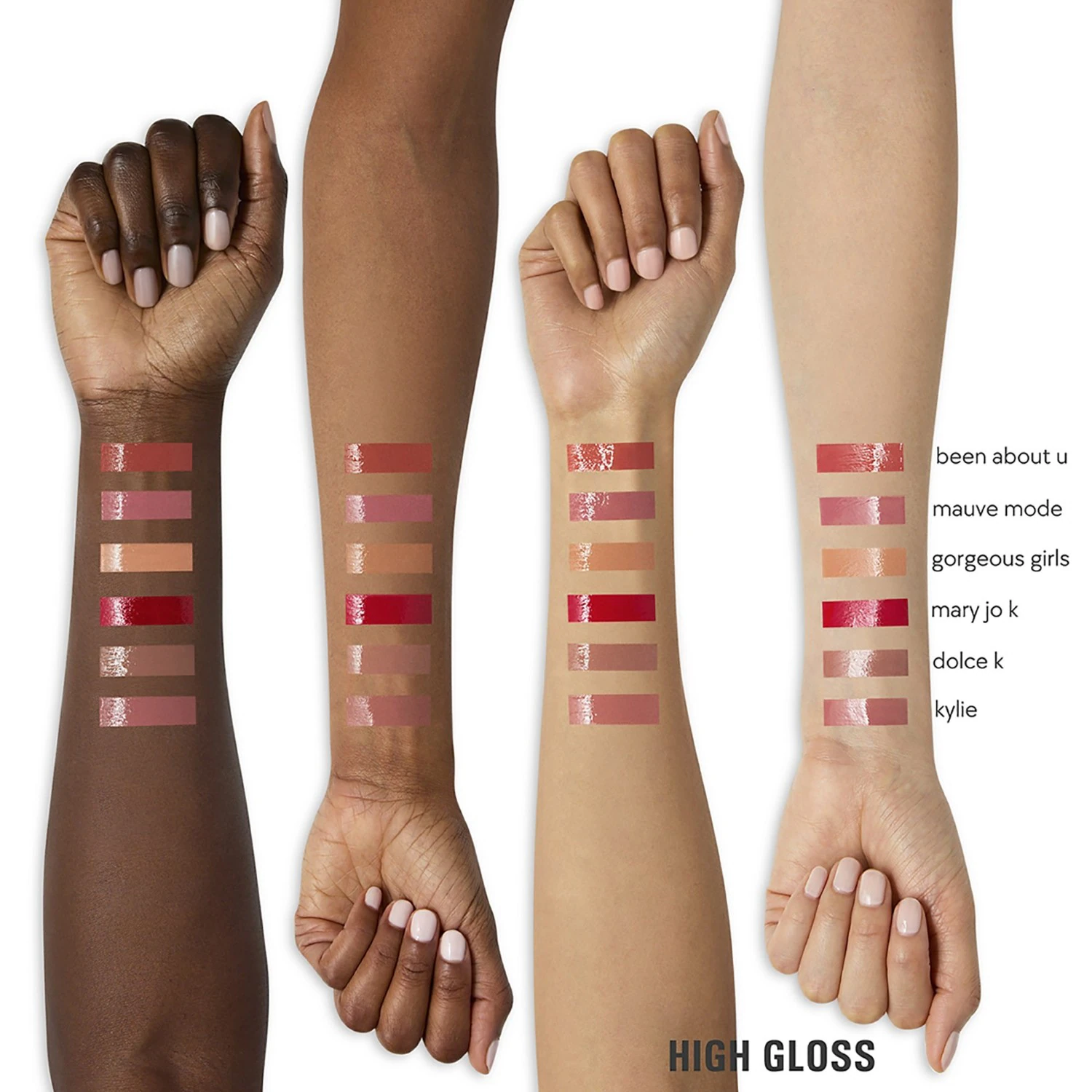 KYLIE COSMETICS Kylie High Gloss