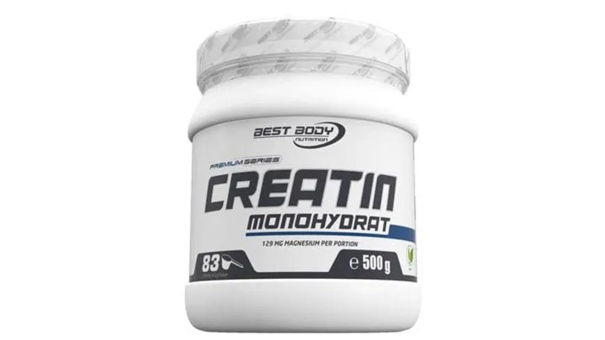 BBN Creatin Monohydrat 500 g