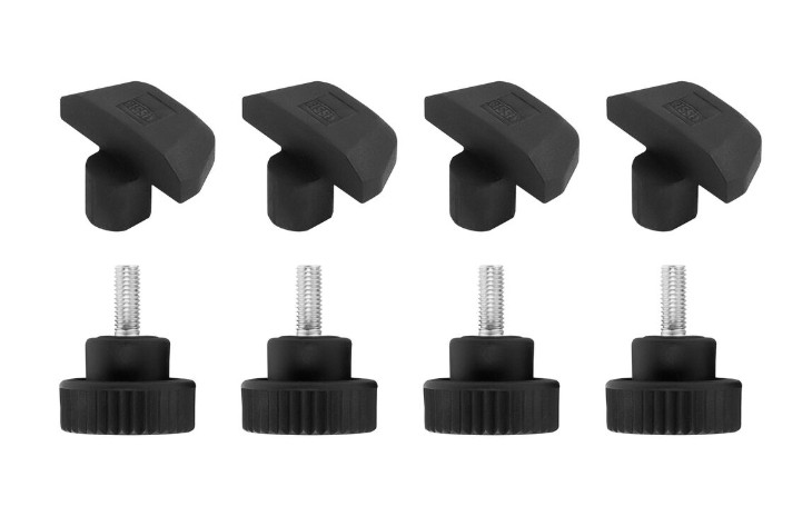 Bessey BH-MFT Háky na pracovní stůl pro multifunkční stůl MFT
