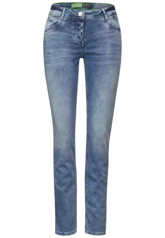 CECIL Loose Fit Jeans