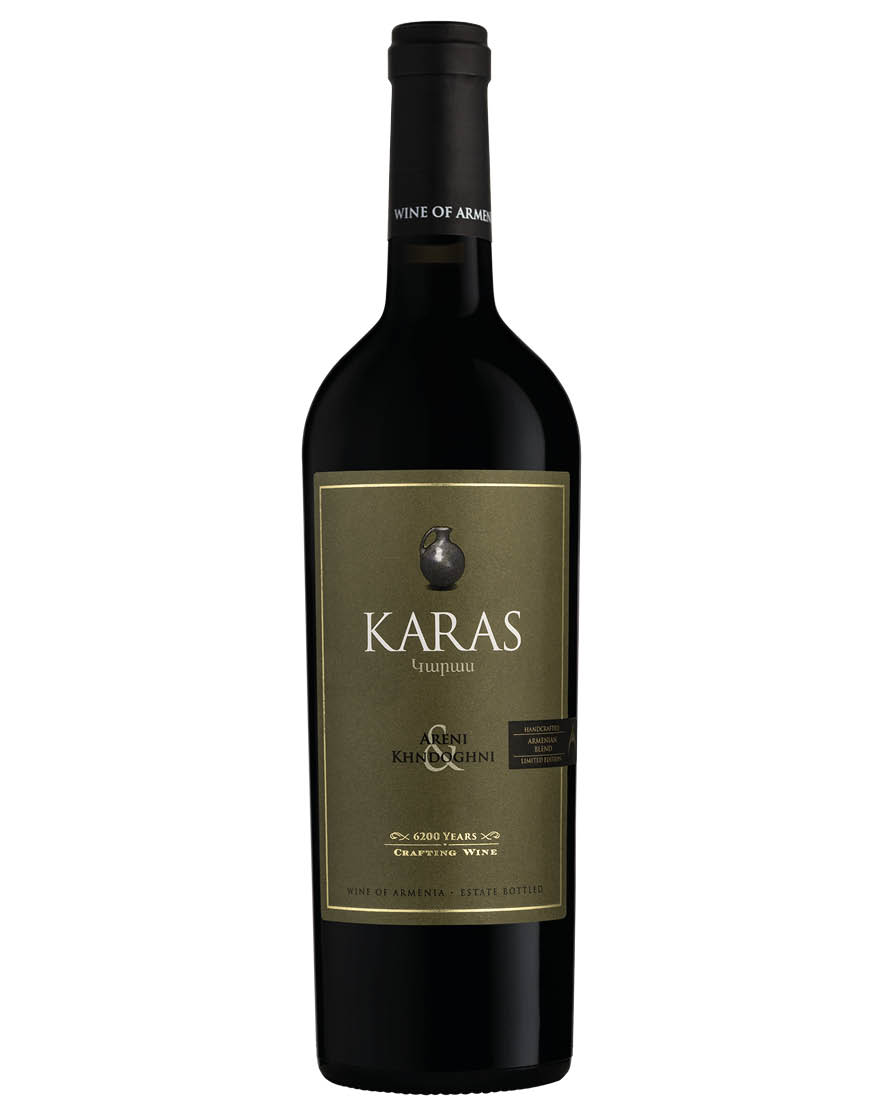 Ararat Valley Areni Khndoghni 2019 Karas 0,75 ℓ