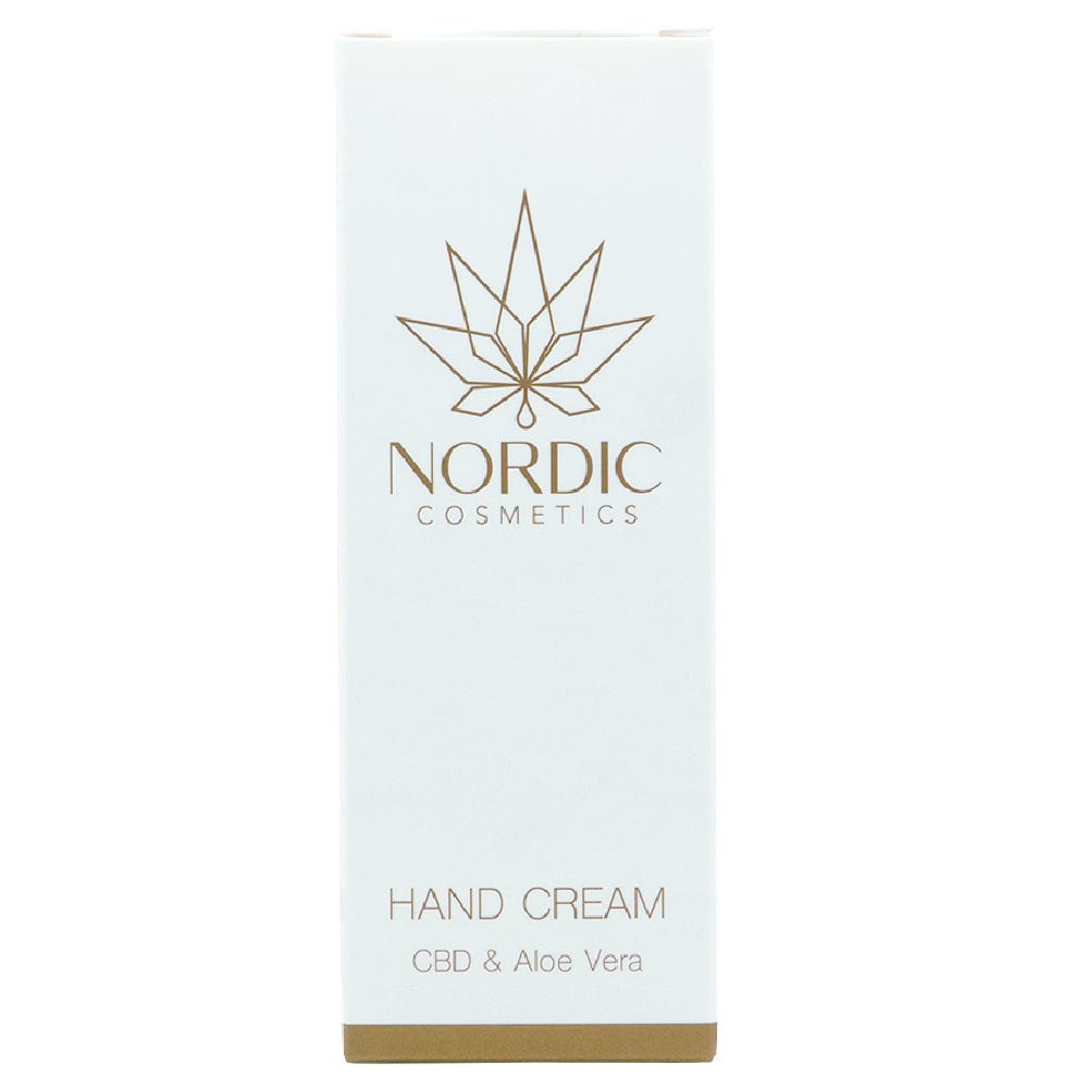 Nordic Cosmetics Handcream 50 ml