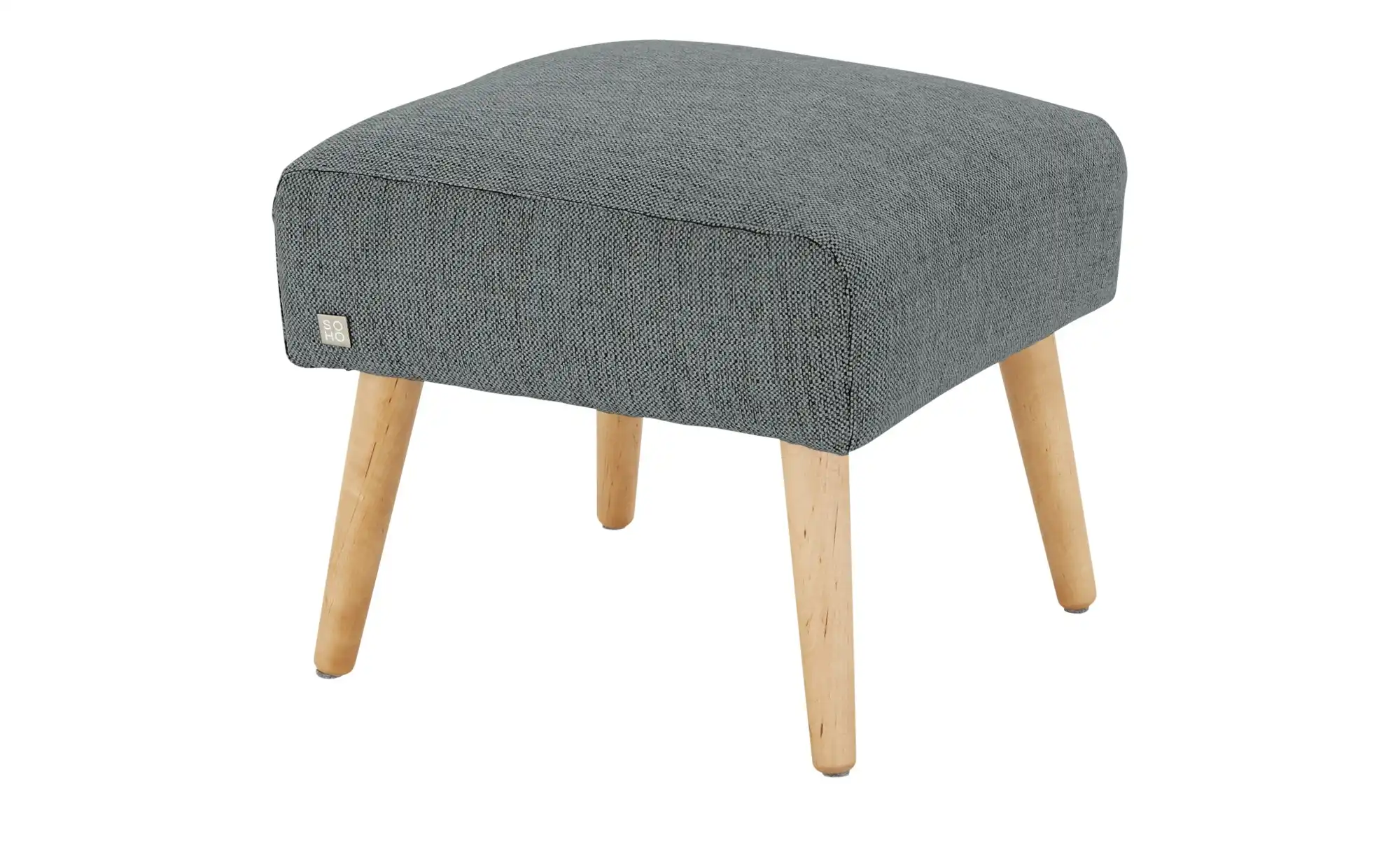 SOHO Polsterhocker Jolyn