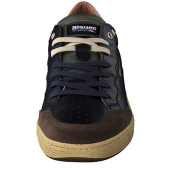 Blauer USA Murray01 Sneaker in braun
