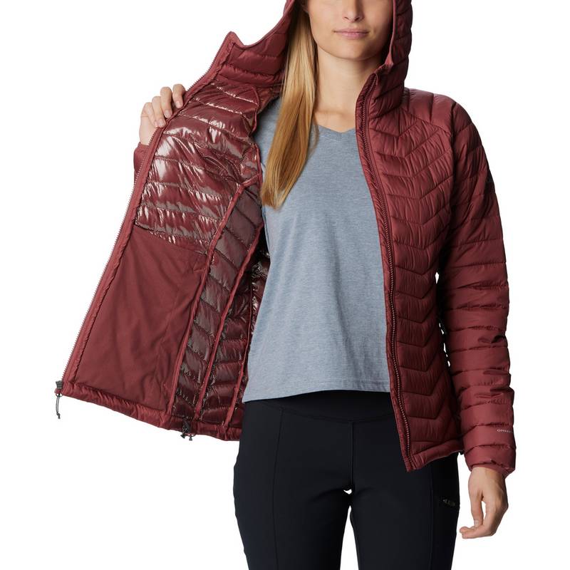 Columbia Powder Lite Steppjacke Damen