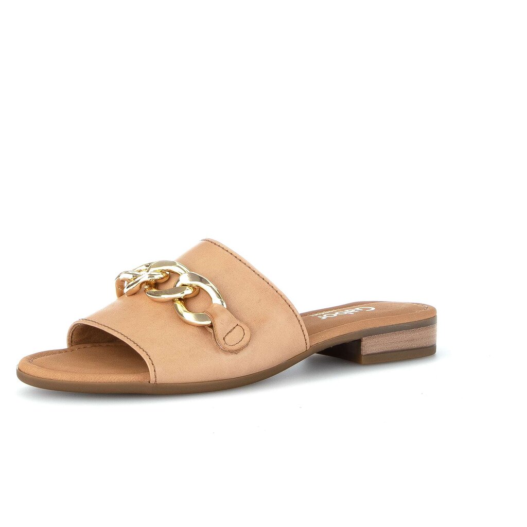 Gabor comfort Pantolette braun