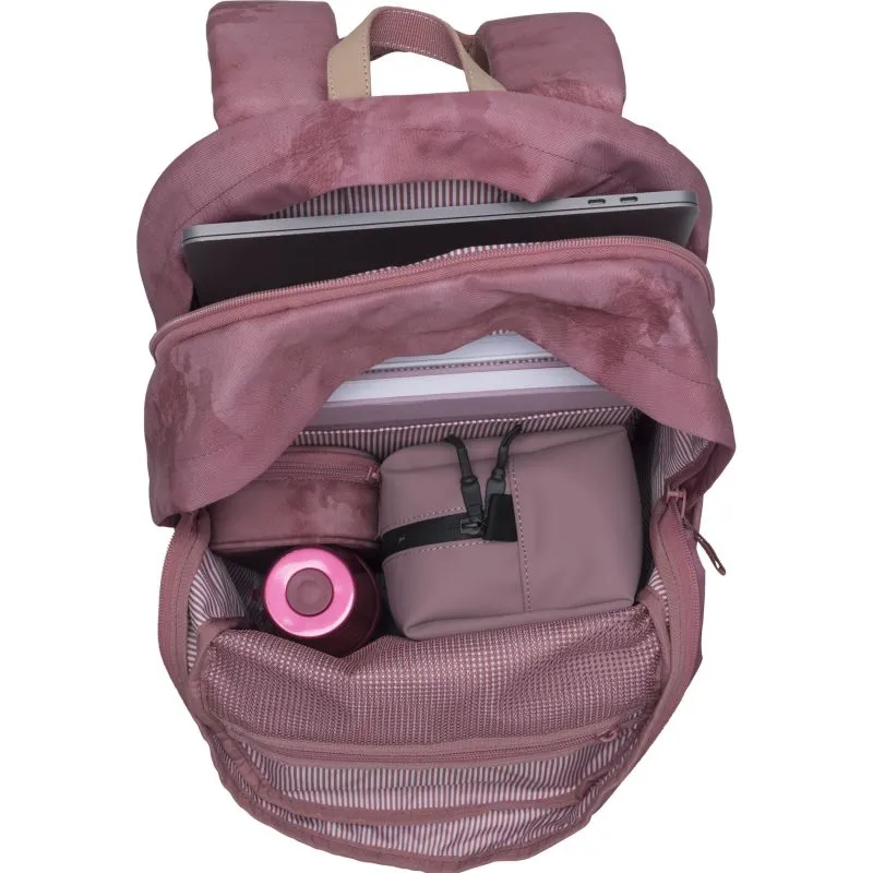 Beckmann City Rucksack - Organic Rose