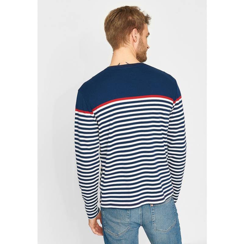 Sea Ranch Hauge Langarmshirt Herren