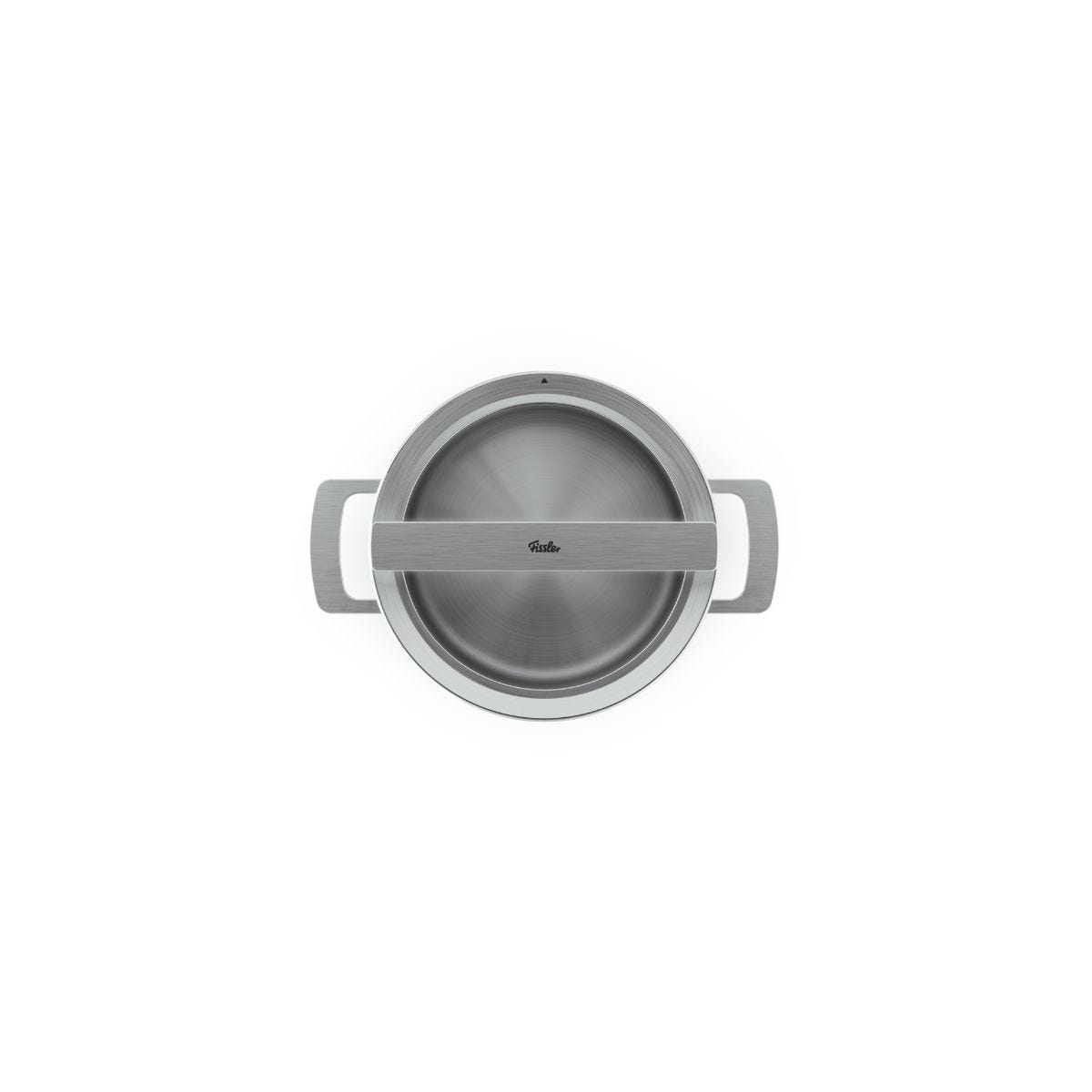 Phi Collection Bratentopf mit Glasdeckel