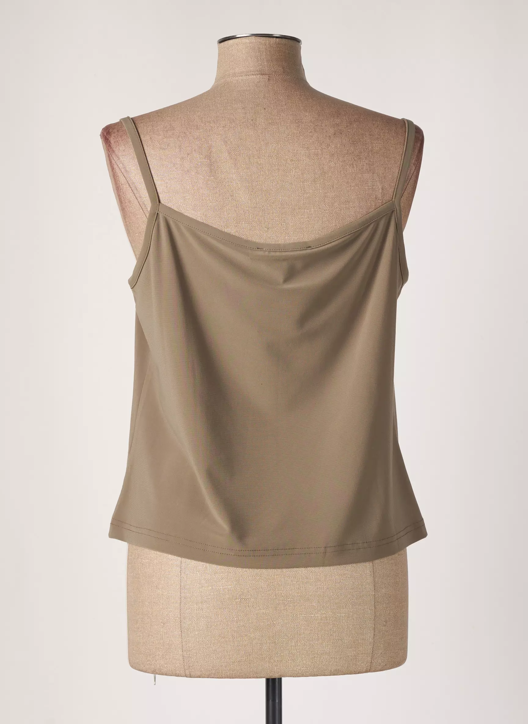 Francoise De France Tops Femme couleur vert