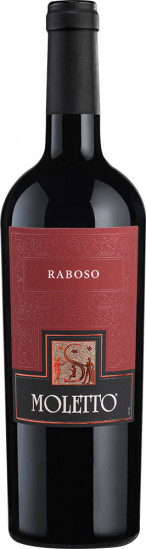 2013 Raboso Piave DOC trocken - Moletto