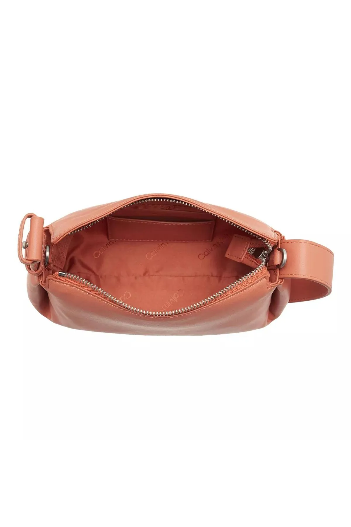 Calvin Klein  Edle weiche Minitasche Autumn Leaf
