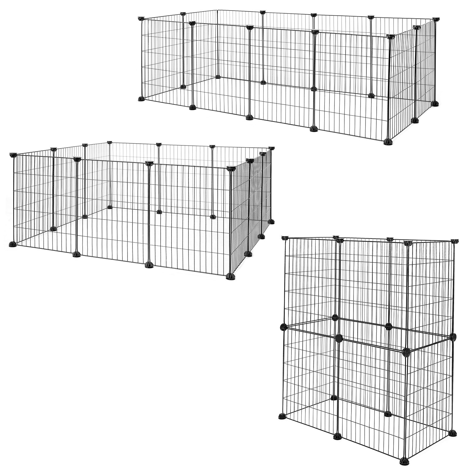 Lionto Freigehege Lionto DIY-Kleintiergehege