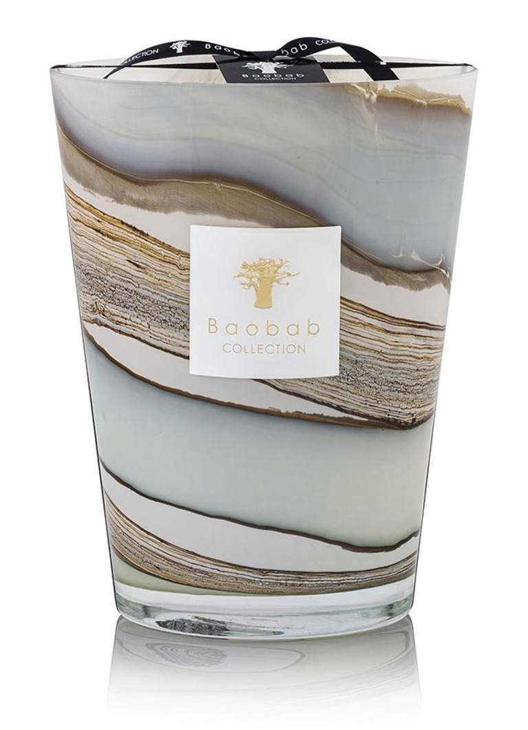 Collection Baobab Sonora Sand Max 24 bougies parfumées 3 kg