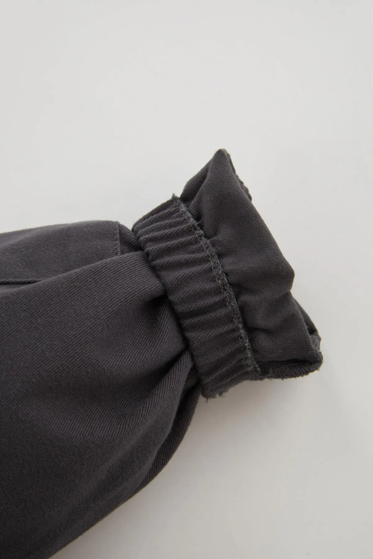 DeFacto  Basic-Hose aus Gabardine mit Cargotaschen für Babys