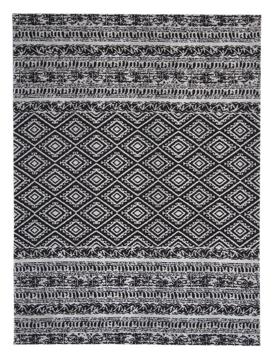 Kayoom Sunny 110 Schwarz 120cm x 170cm